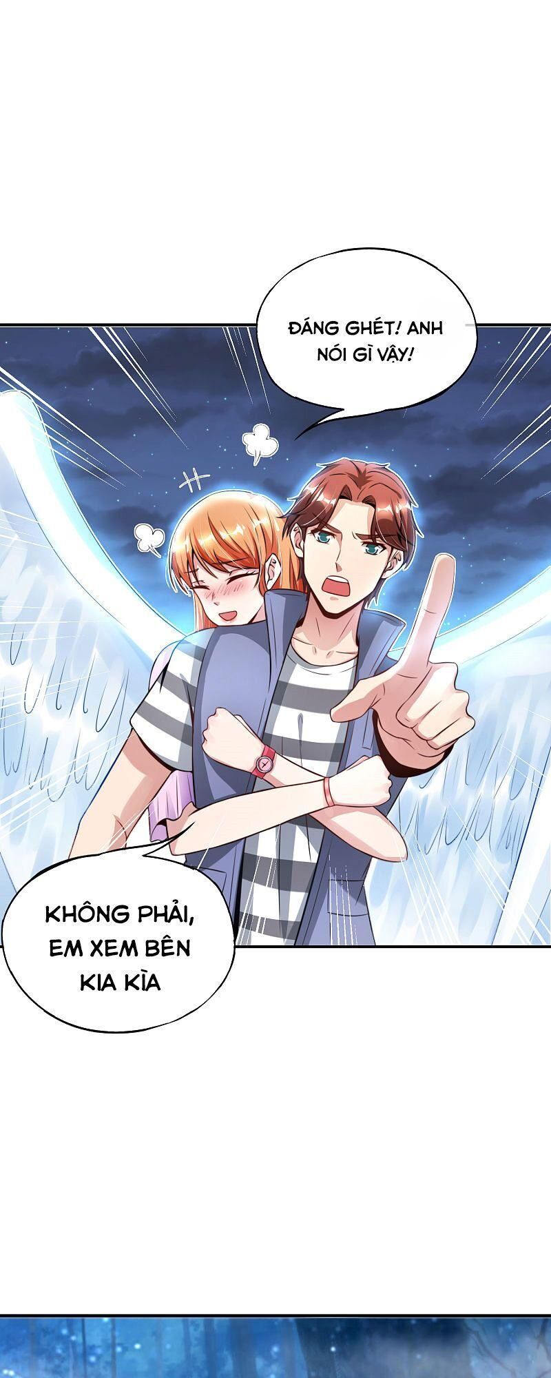Vòng Bạn Bè Mạnh Nhất Của Tiên Giới Chap 52 - Next Chap 53