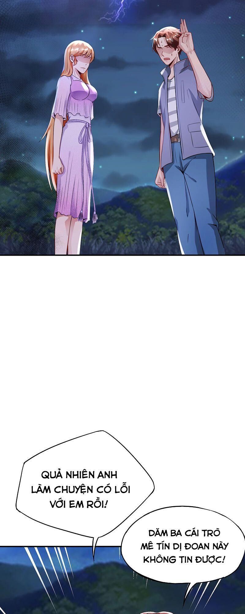 Vòng Bạn Bè Mạnh Nhất Của Tiên Giới Chap 52 - Next Chap 53