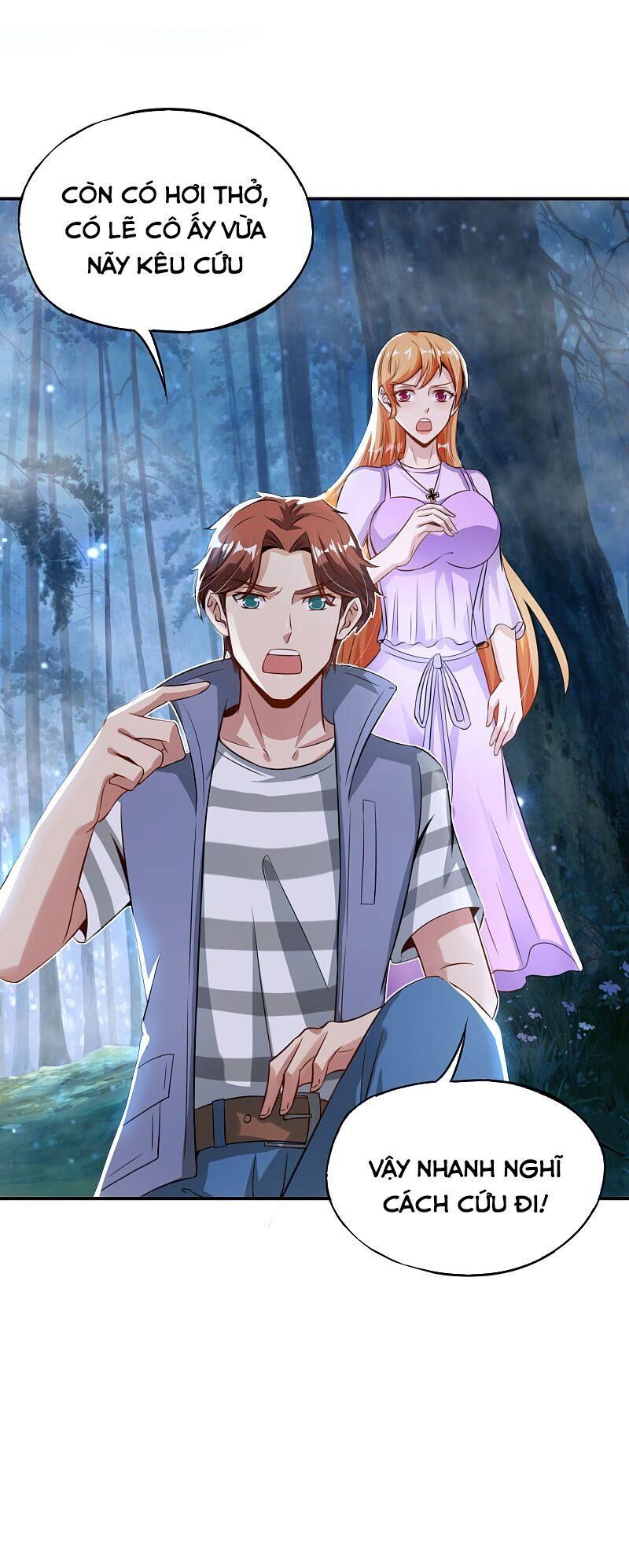 Vòng Bạn Bè Mạnh Nhất Của Tiên Giới Chap 52 - Next Chap 53