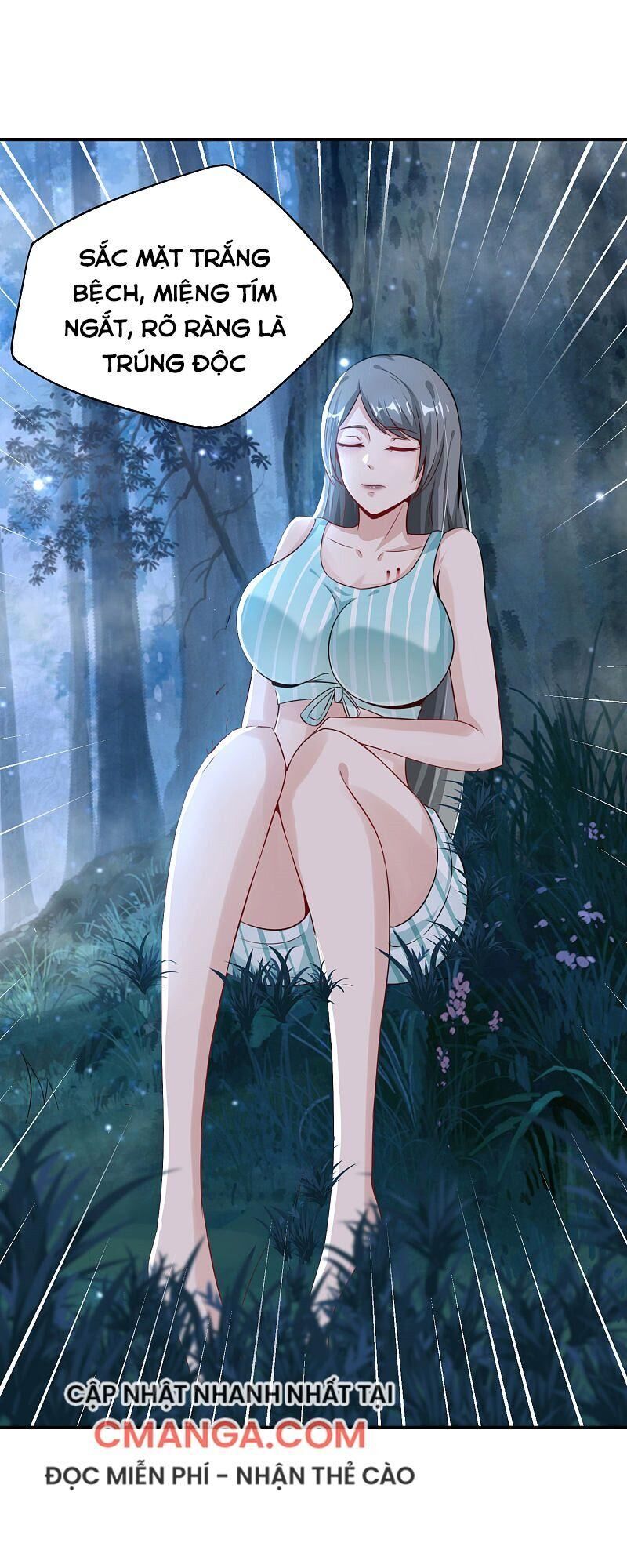 Vòng Bạn Bè Mạnh Nhất Của Tiên Giới Chap 52 - Next Chap 53