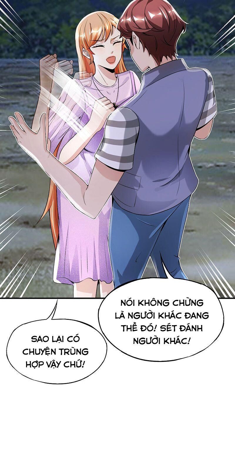 Vòng Bạn Bè Mạnh Nhất Của Tiên Giới Chap 52 - Next Chap 53