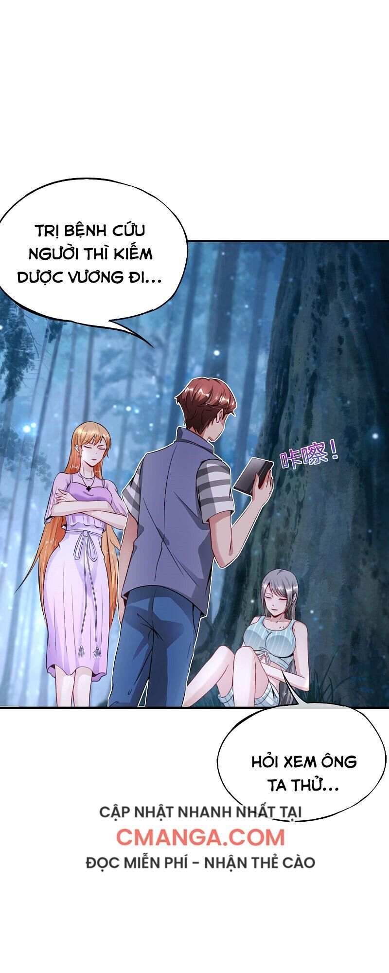 Vòng Bạn Bè Mạnh Nhất Của Tiên Giới Chap 52 - Next Chap 53
