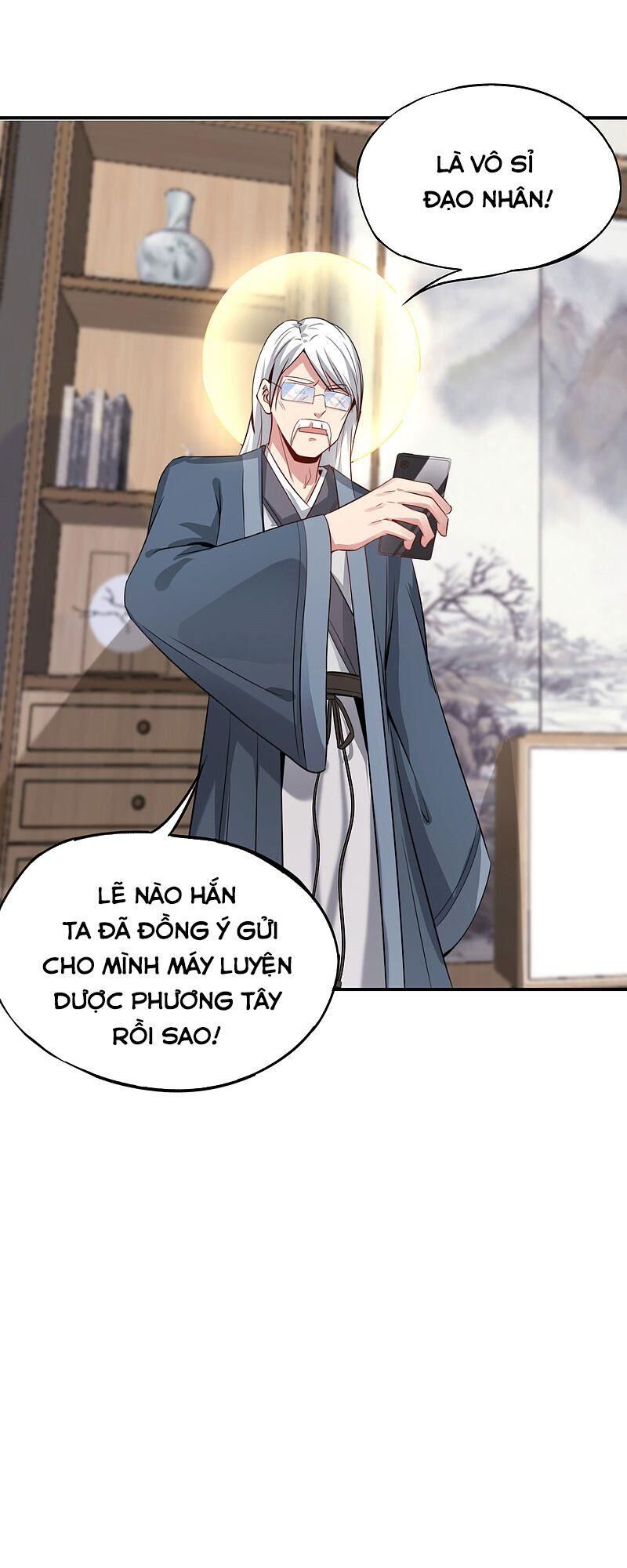 Vòng Bạn Bè Mạnh Nhất Của Tiên Giới Chap 52 - Next Chap 53