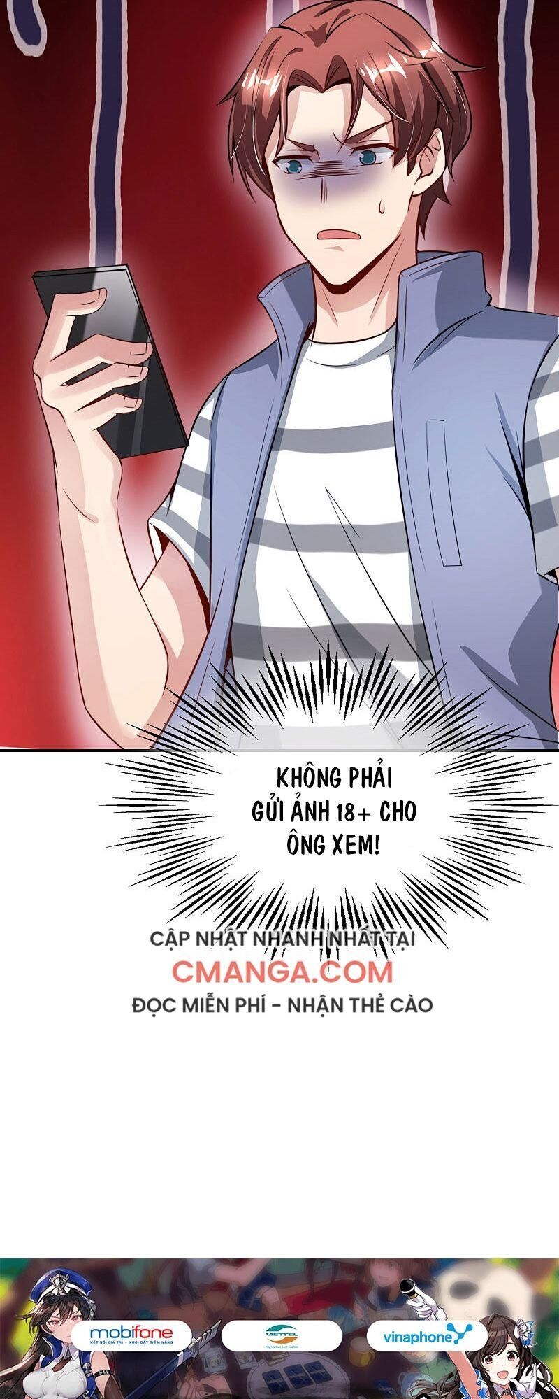 Vòng Bạn Bè Mạnh Nhất Của Tiên Giới Chap 52 - Next Chap 53