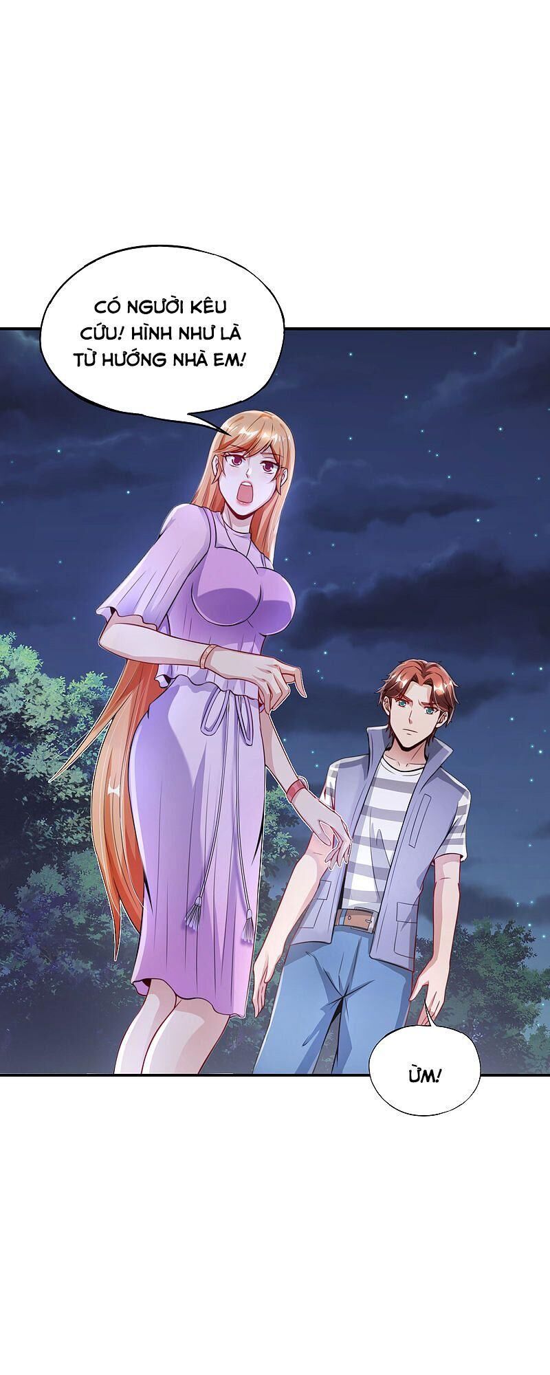 Vòng Bạn Bè Mạnh Nhất Của Tiên Giới Chap 52 - Next Chap 53