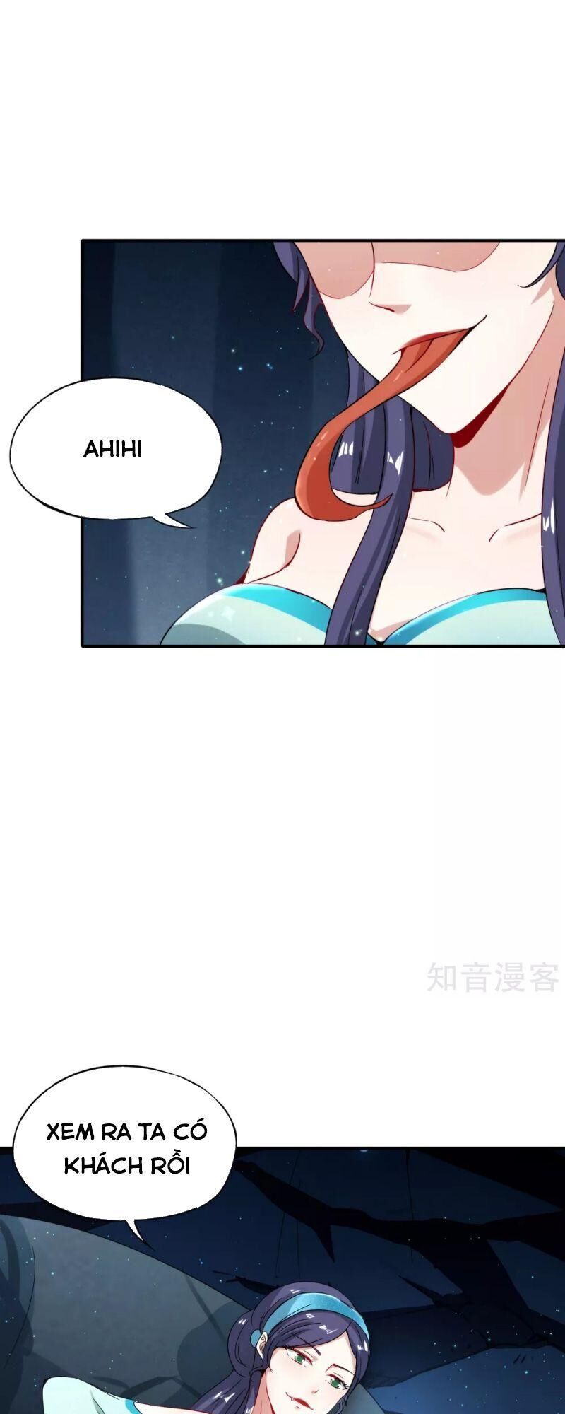 Vòng Bạn Bè Mạnh Nhất Của Tiên Giới Chap 53 - Next Chap 54