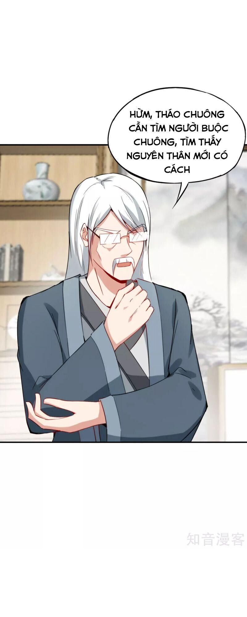 Vòng Bạn Bè Mạnh Nhất Của Tiên Giới Chap 53 - Next Chap 54