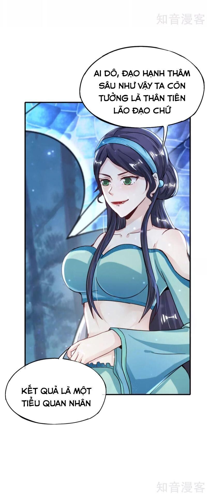 Vòng Bạn Bè Mạnh Nhất Của Tiên Giới Chap 53 - Next Chap 54