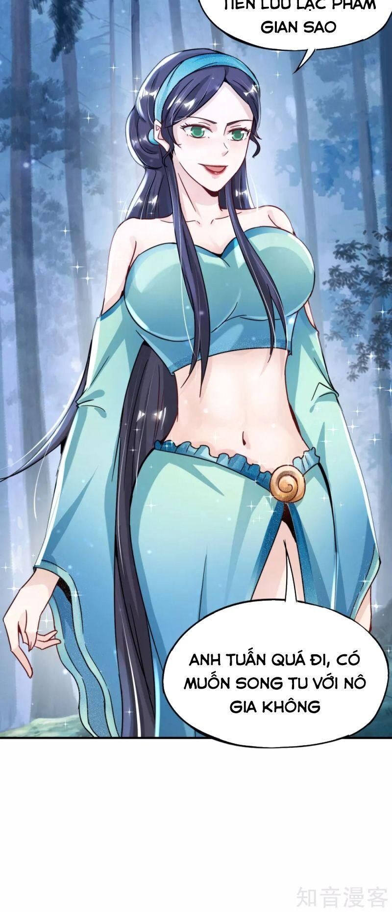 Vòng Bạn Bè Mạnh Nhất Của Tiên Giới Chap 53 - Next Chap 54