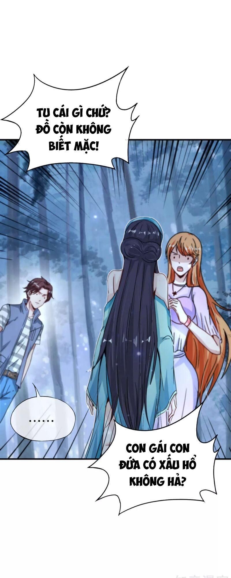 Vòng Bạn Bè Mạnh Nhất Của Tiên Giới Chap 53 - Next Chap 54
