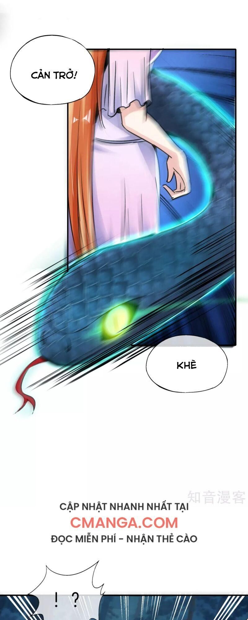 Vòng Bạn Bè Mạnh Nhất Của Tiên Giới Chap 53 - Next Chap 54
