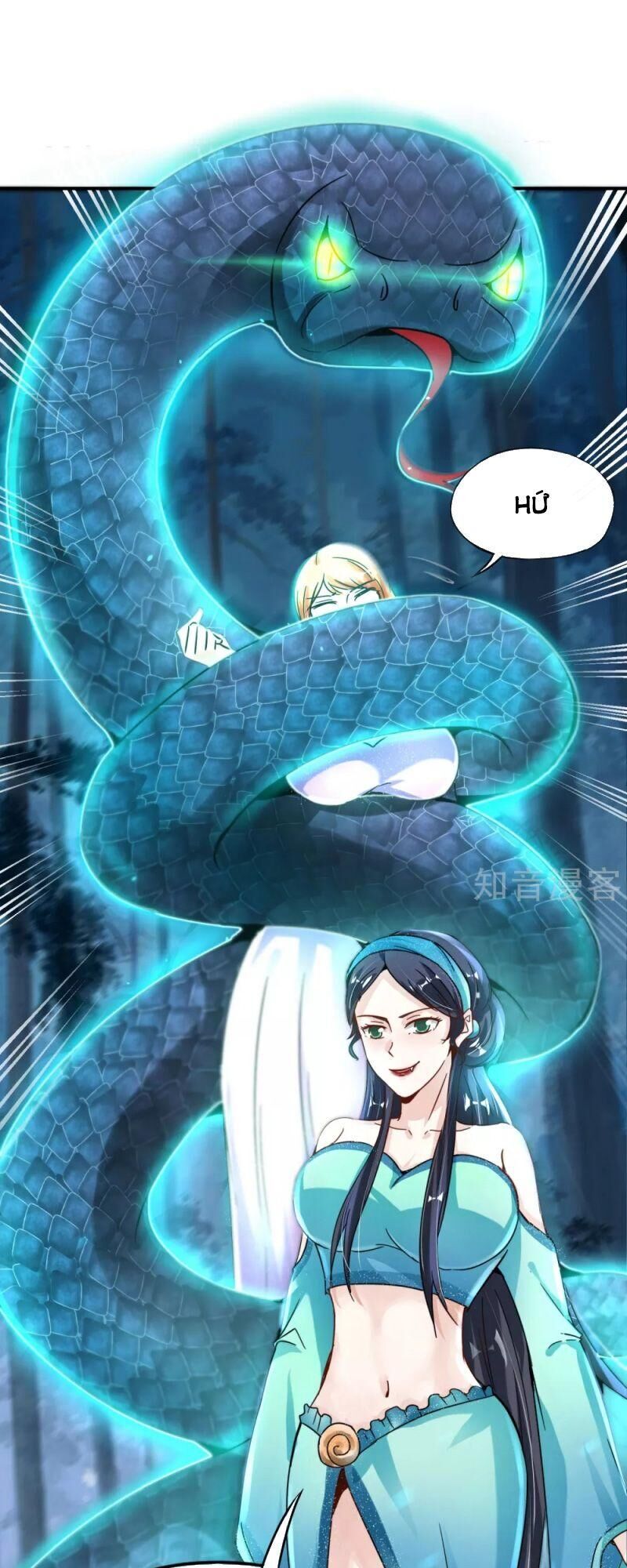 Vòng Bạn Bè Mạnh Nhất Của Tiên Giới Chap 53 - Next Chap 54