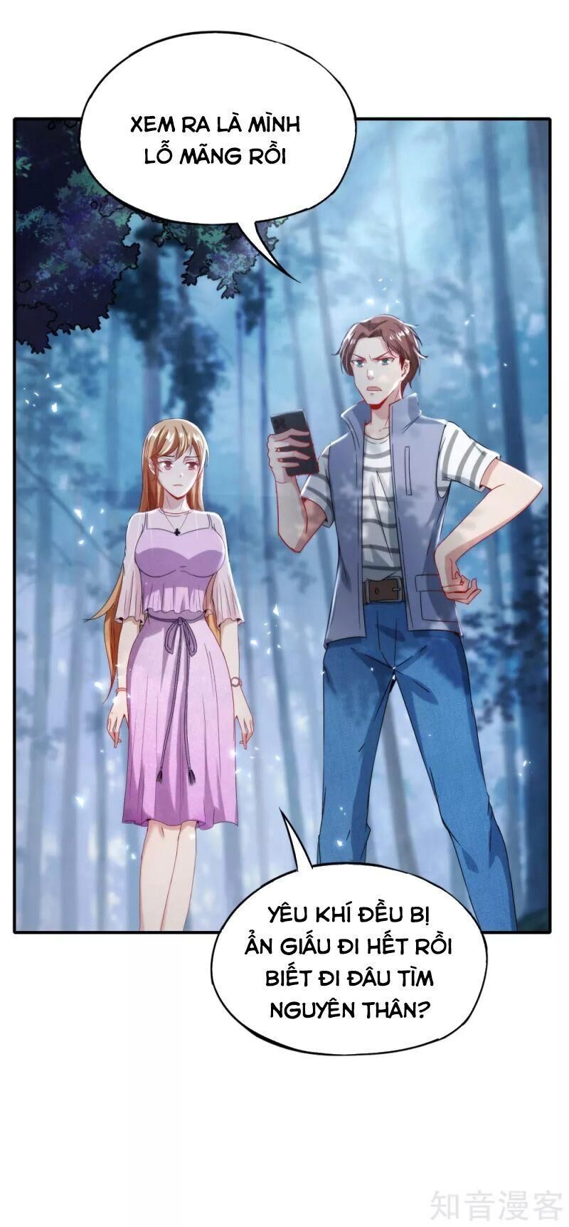 Vòng Bạn Bè Mạnh Nhất Của Tiên Giới Chap 53 - Next Chap 54