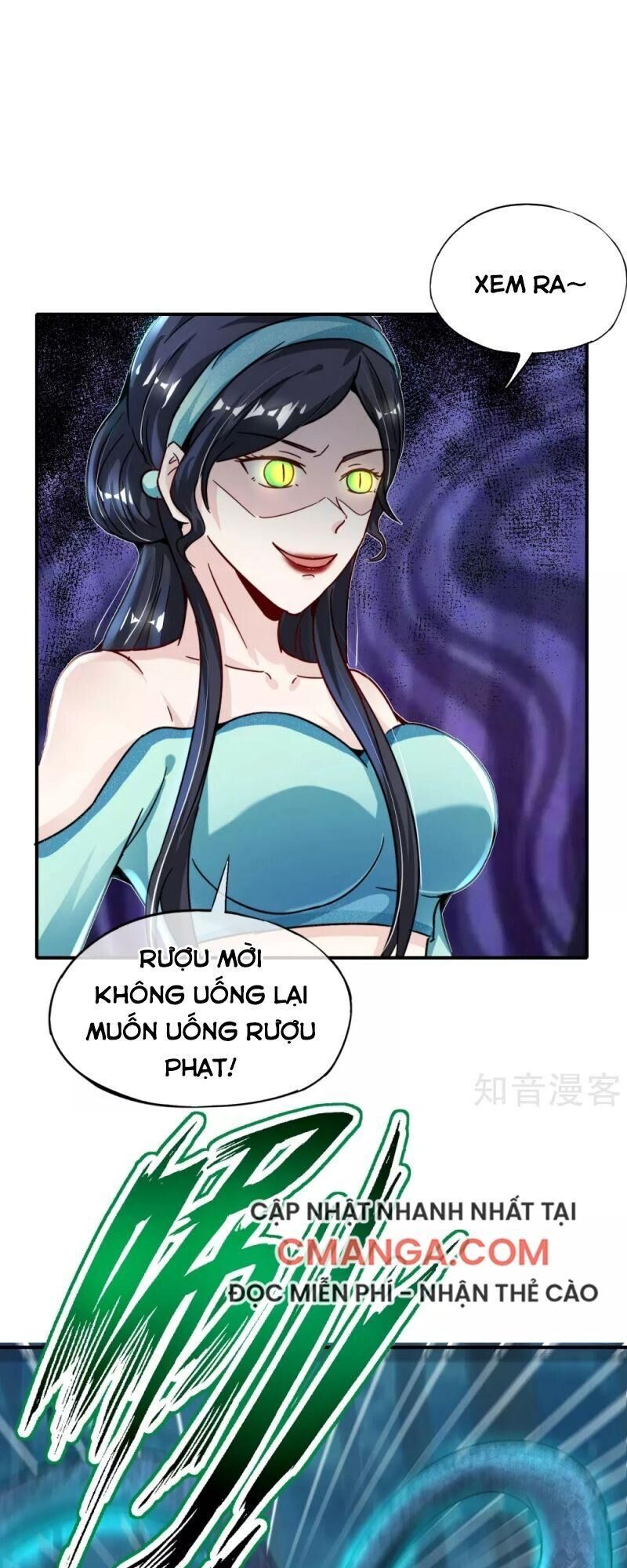 Vòng Bạn Bè Mạnh Nhất Của Tiên Giới Chap 53 - Next Chap 54