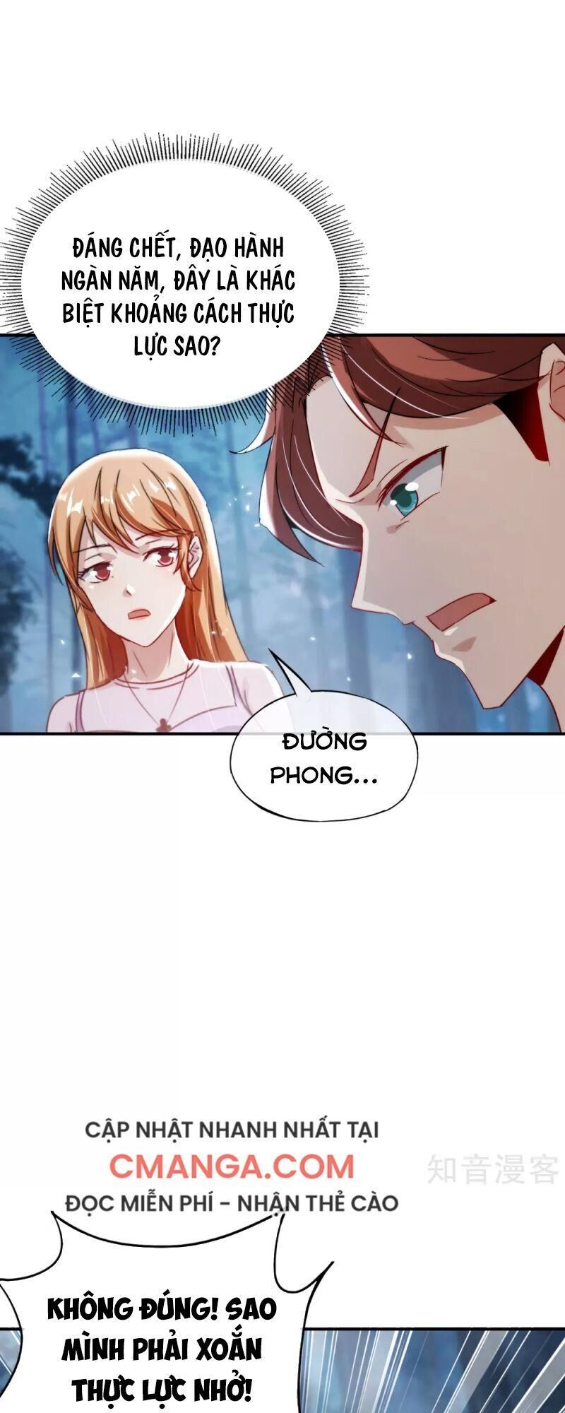 Vòng Bạn Bè Mạnh Nhất Của Tiên Giới Chap 53 - Next Chap 54