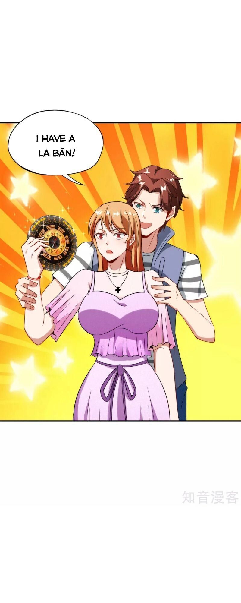 Vòng Bạn Bè Mạnh Nhất Của Tiên Giới Chap 53 - Next Chap 54