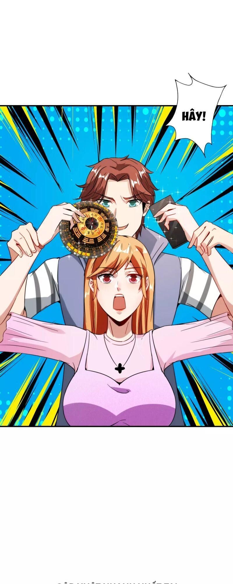 Vòng Bạn Bè Mạnh Nhất Của Tiên Giới Chap 53 - Next Chap 54