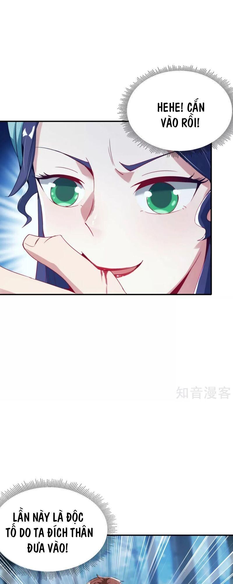 Vòng Bạn Bè Mạnh Nhất Của Tiên Giới Chap 54 - Next Chap 55