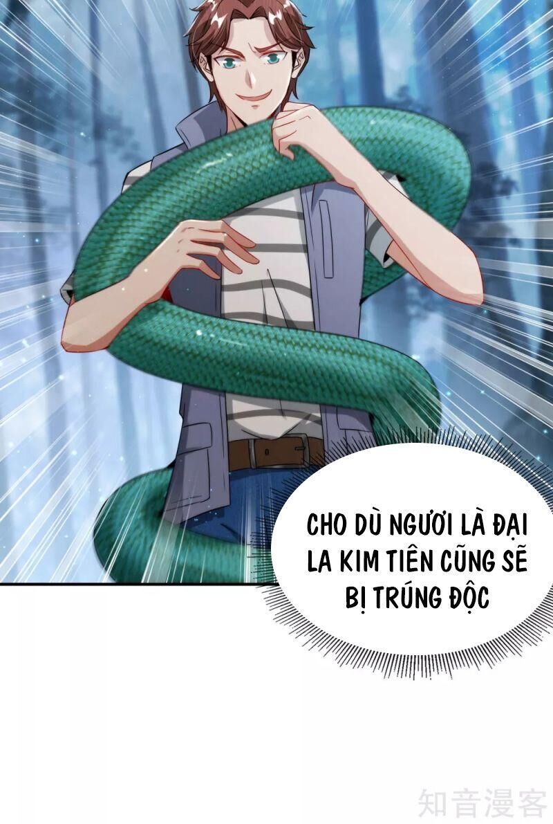 Vòng Bạn Bè Mạnh Nhất Của Tiên Giới Chap 54 - Next Chap 55