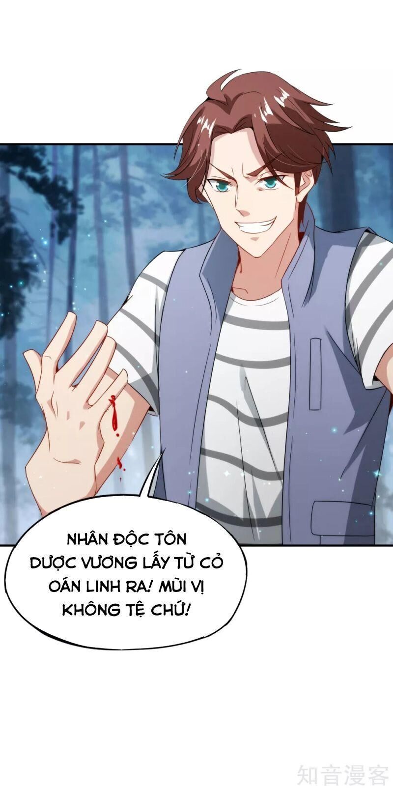 Vòng Bạn Bè Mạnh Nhất Của Tiên Giới Chap 54 - Next Chap 55