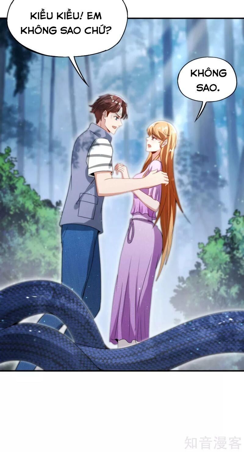 Vòng Bạn Bè Mạnh Nhất Của Tiên Giới Chap 54 - Next Chap 55