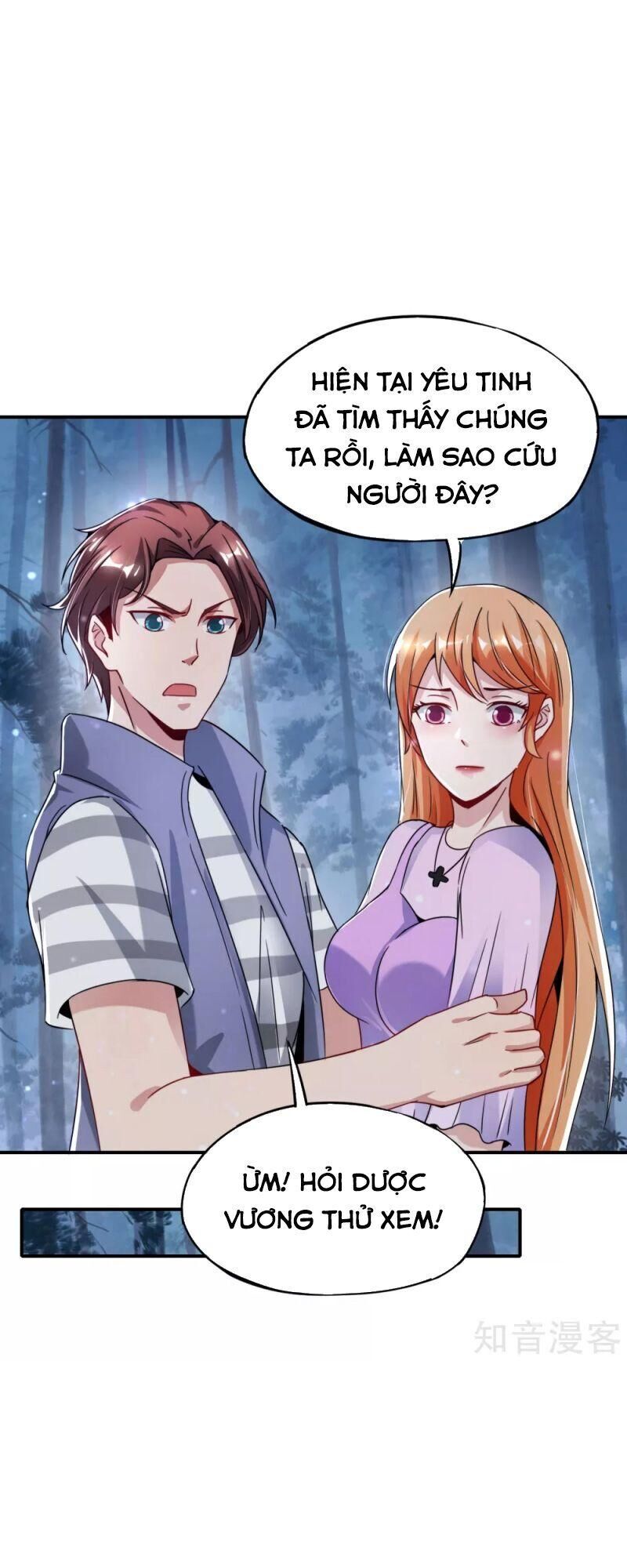 Vòng Bạn Bè Mạnh Nhất Của Tiên Giới Chap 54 - Next Chap 55
