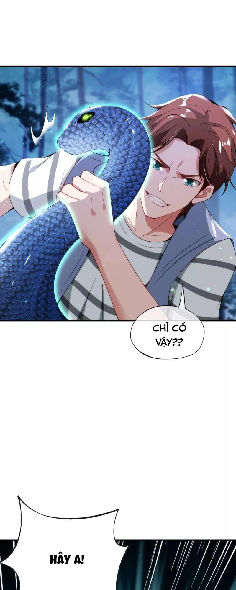 Vòng Bạn Bè Mạnh Nhất Của Tiên Giới Chap 54 - Next Chap 55