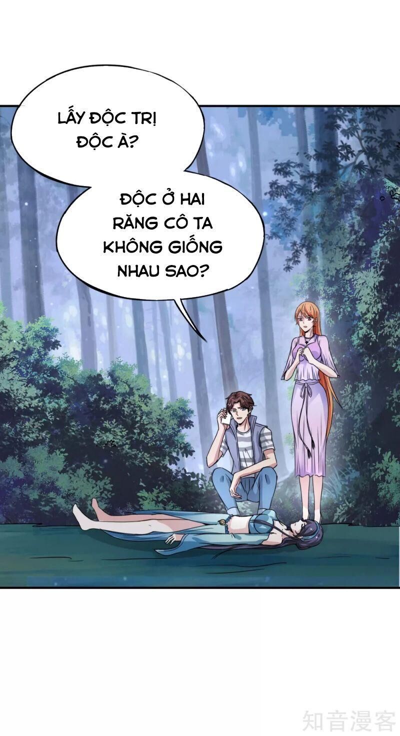 Vòng Bạn Bè Mạnh Nhất Của Tiên Giới Chap 54 - Next Chap 55