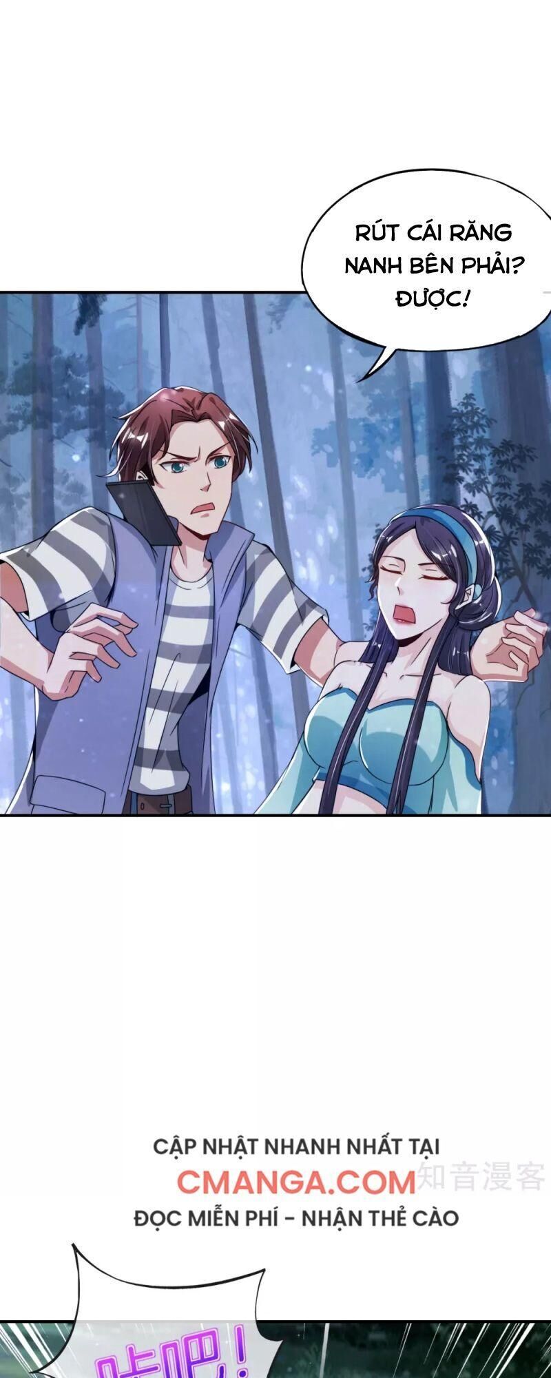 Vòng Bạn Bè Mạnh Nhất Của Tiên Giới Chap 54 - Next Chap 55
