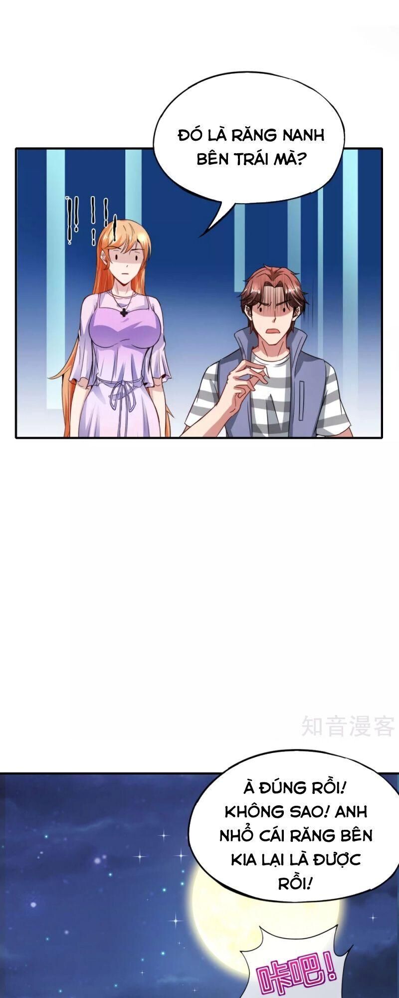 Vòng Bạn Bè Mạnh Nhất Của Tiên Giới Chap 54 - Next Chap 55