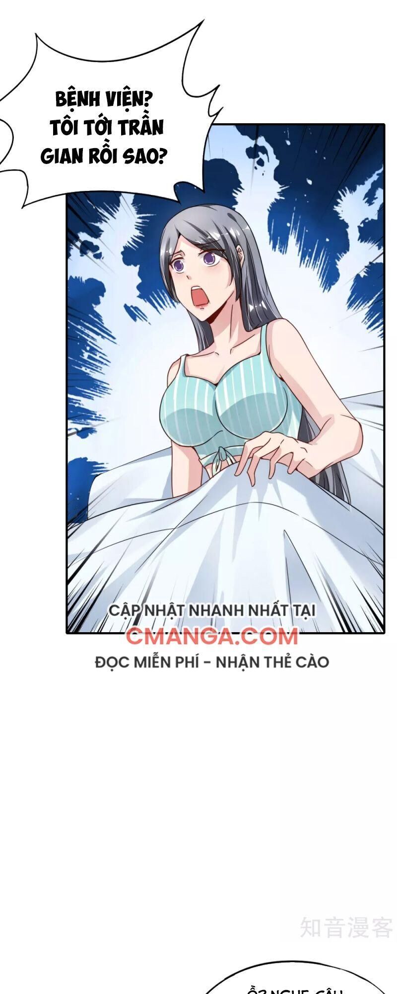 Vòng Bạn Bè Mạnh Nhất Của Tiên Giới Chap 54 - Next Chap 55