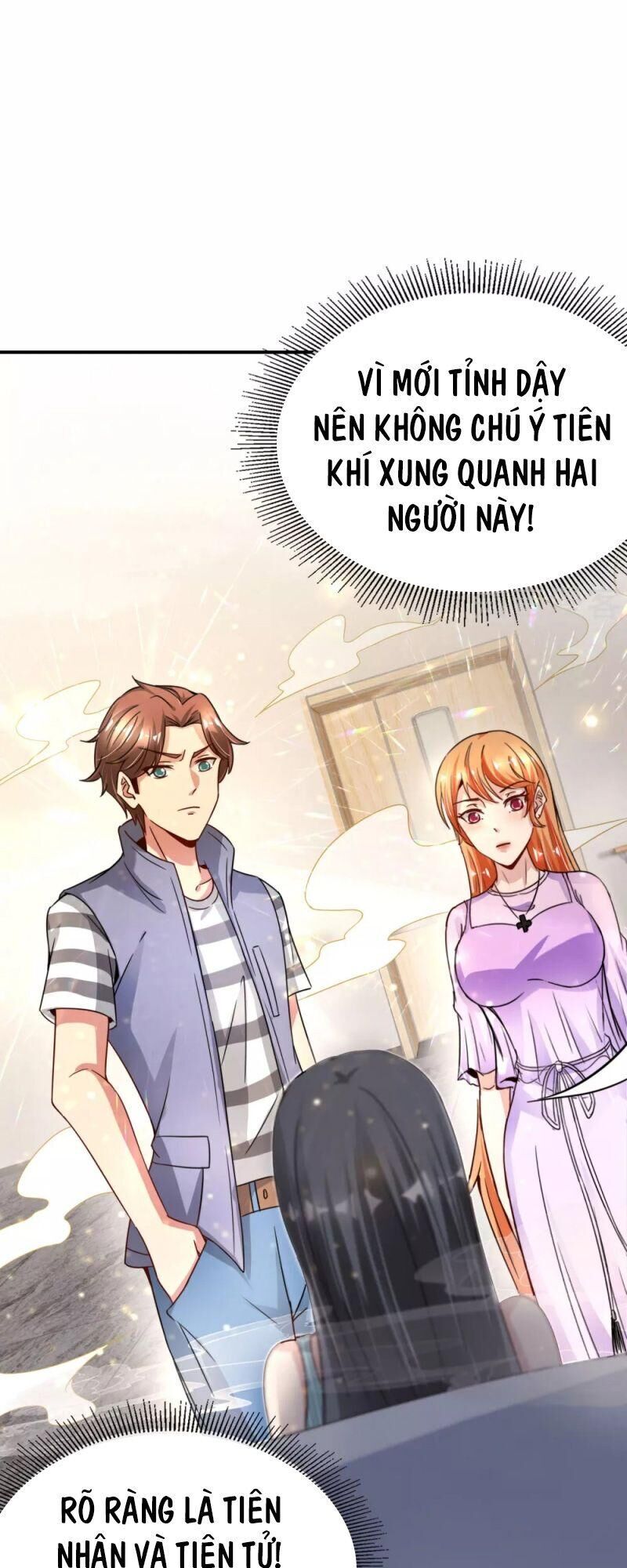 Vòng Bạn Bè Mạnh Nhất Của Tiên Giới Chap 54 - Next Chap 55