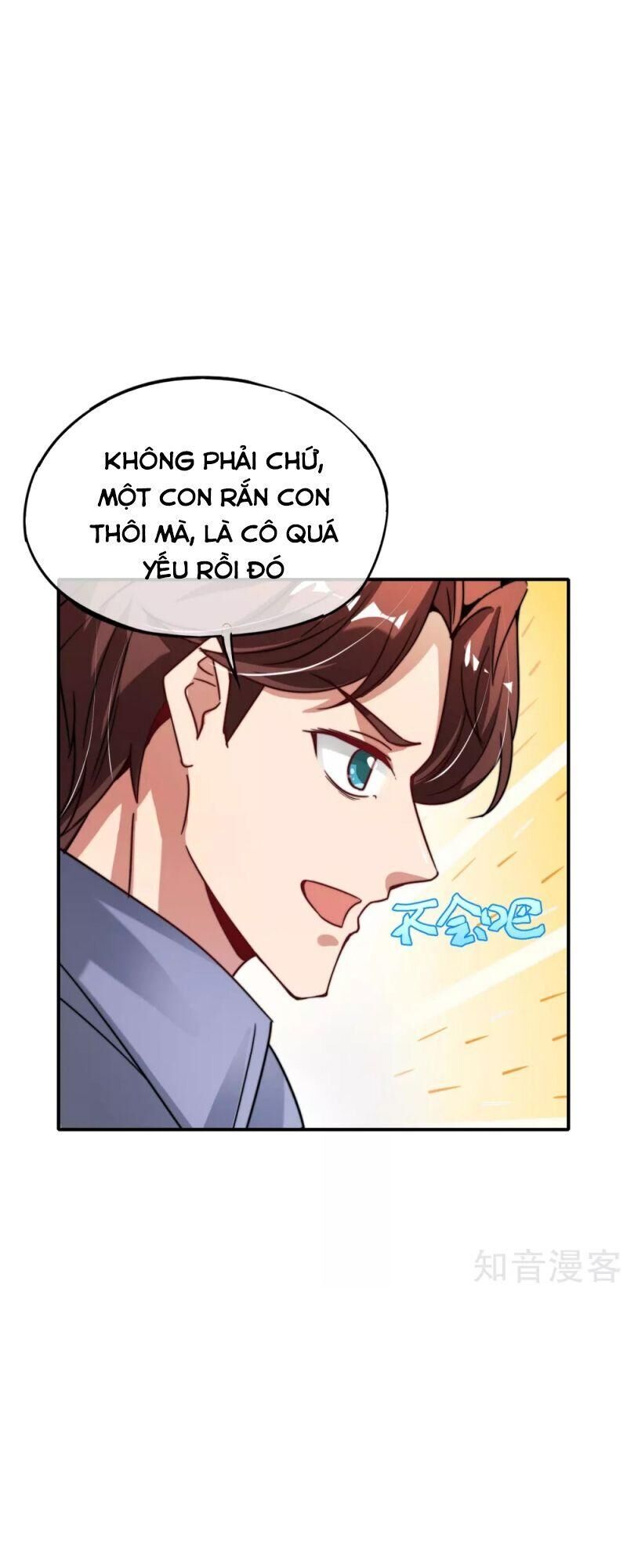 Vòng Bạn Bè Mạnh Nhất Của Tiên Giới Chap 54 - Next Chap 55