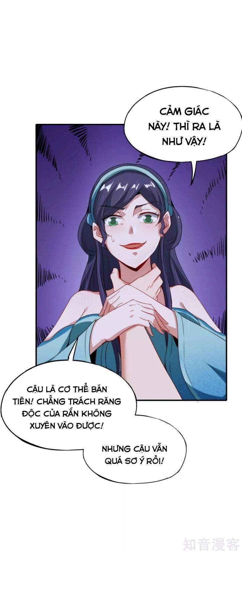 Vòng Bạn Bè Mạnh Nhất Của Tiên Giới Chap 54 - Next Chap 55