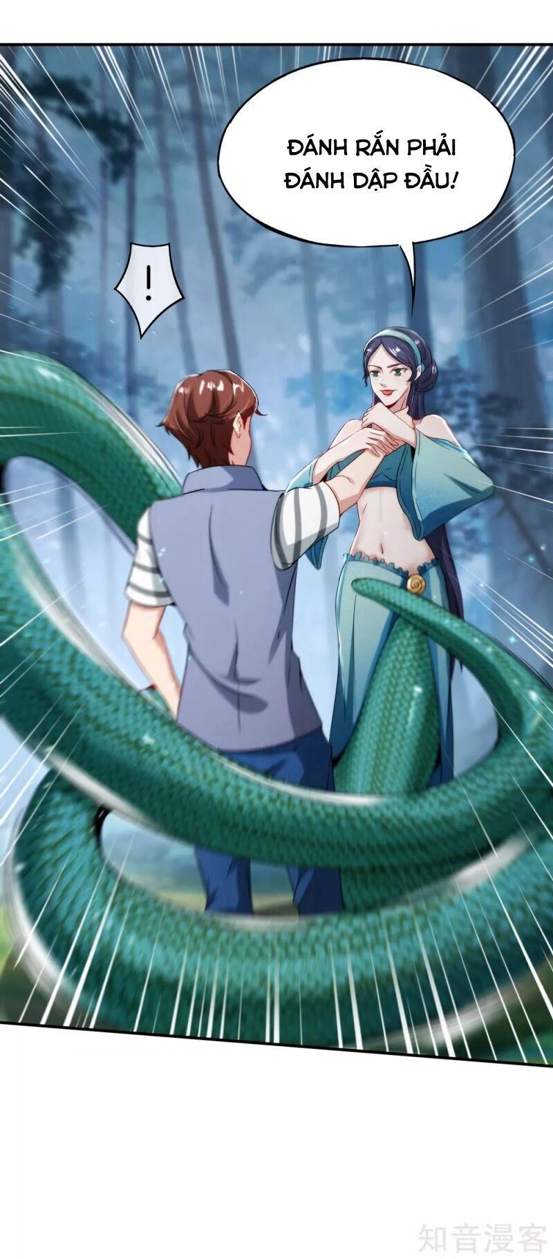 Vòng Bạn Bè Mạnh Nhất Của Tiên Giới Chap 54 - Next Chap 55