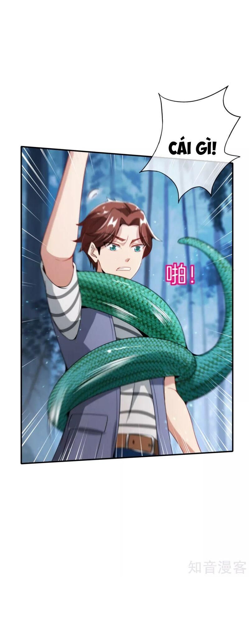 Vòng Bạn Bè Mạnh Nhất Của Tiên Giới Chap 54 - Next Chap 55