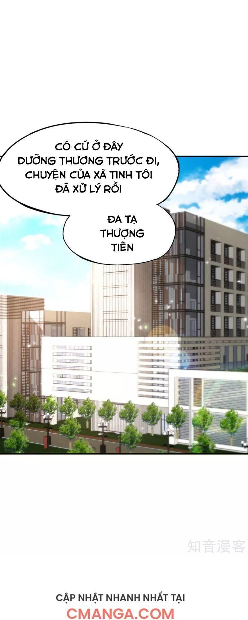 Vòng Bạn Bè Mạnh Nhất Của Tiên Giới Chap 55 - Next Chap 56