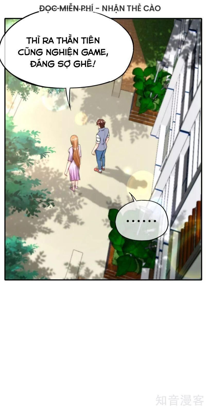 Vòng Bạn Bè Mạnh Nhất Của Tiên Giới Chap 55 - Next Chap 56