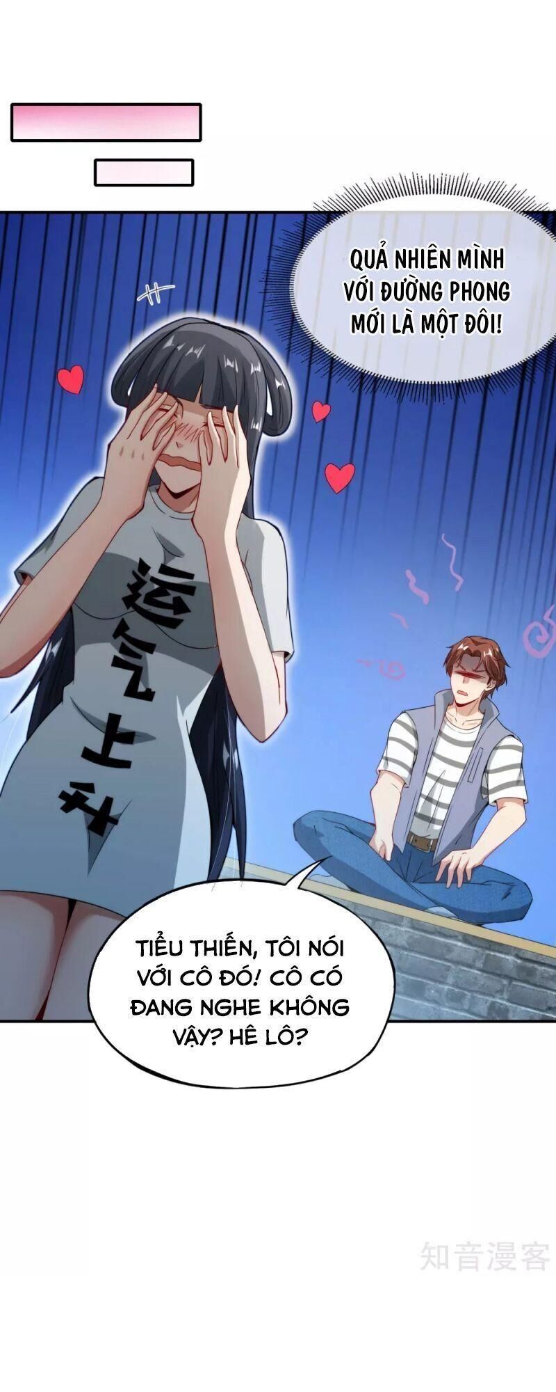 Vòng Bạn Bè Mạnh Nhất Của Tiên Giới Chap 55 - Next Chap 56
