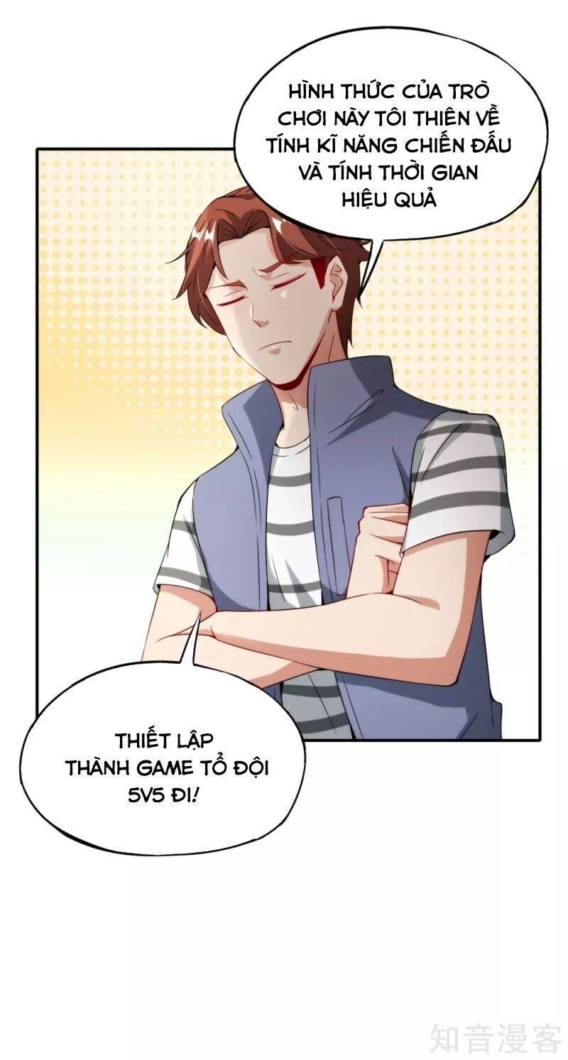 Vòng Bạn Bè Mạnh Nhất Của Tiên Giới Chap 55 - Next Chap 56