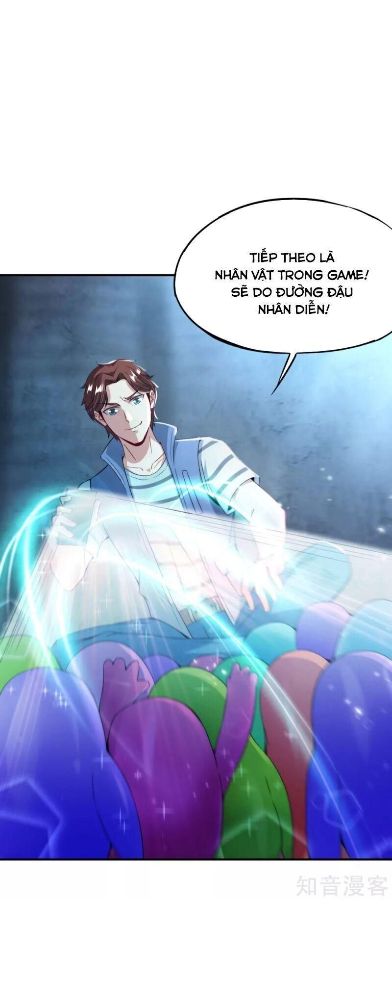 Vòng Bạn Bè Mạnh Nhất Của Tiên Giới Chap 55 - Next Chap 56