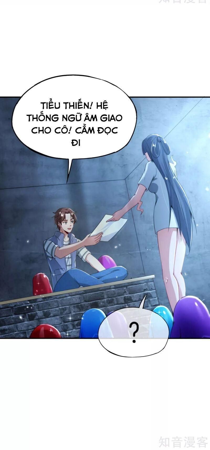 Vòng Bạn Bè Mạnh Nhất Của Tiên Giới Chap 55 - Next Chap 56