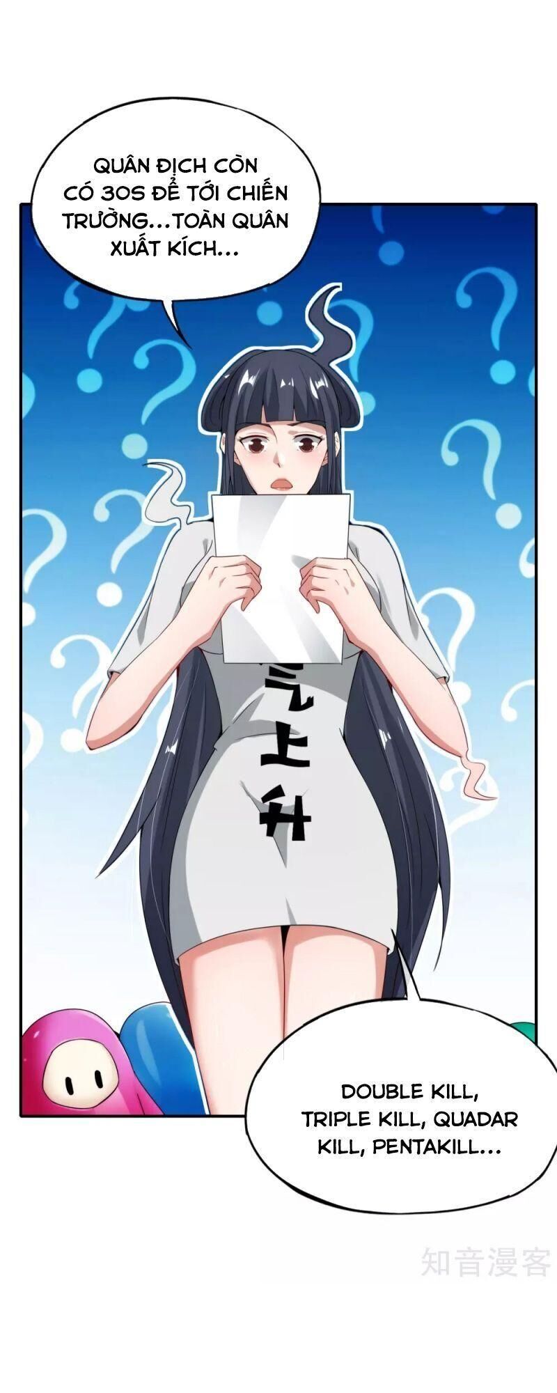 Vòng Bạn Bè Mạnh Nhất Của Tiên Giới Chap 55 - Next Chap 56