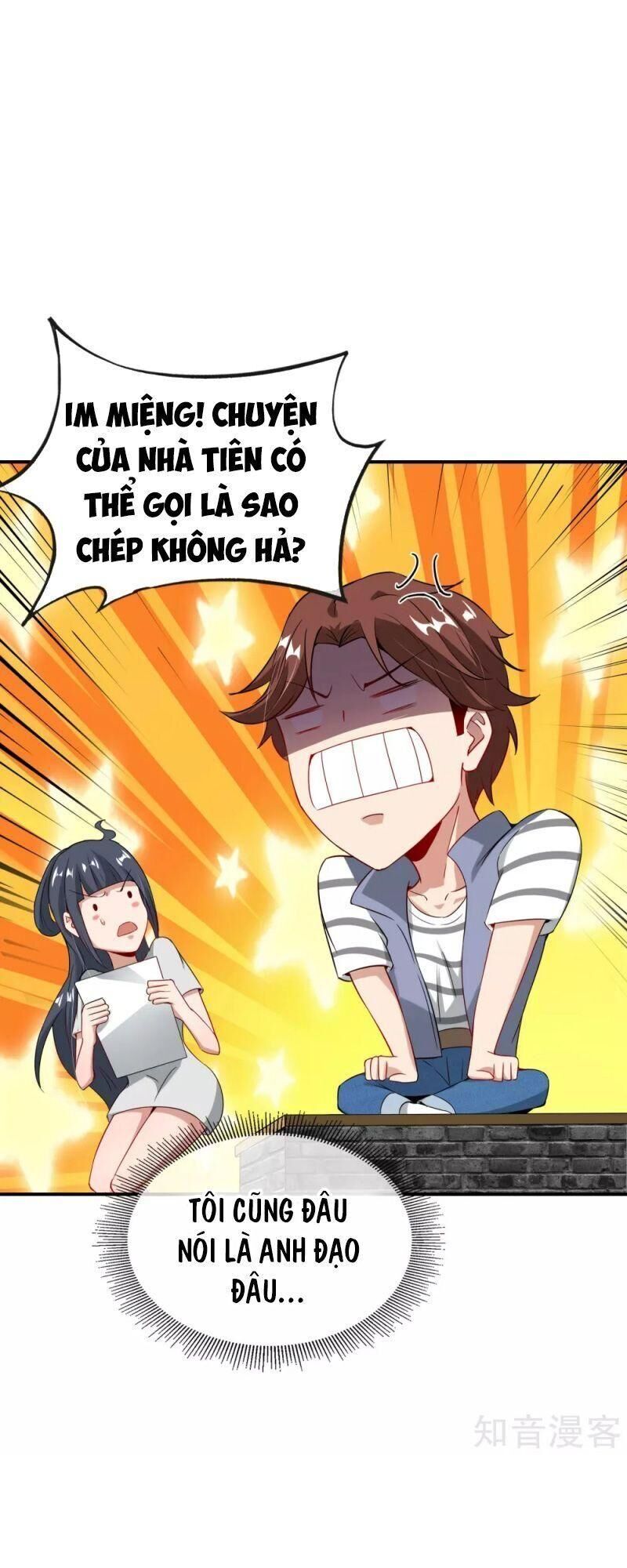 Vòng Bạn Bè Mạnh Nhất Của Tiên Giới Chap 55 - Next Chap 56