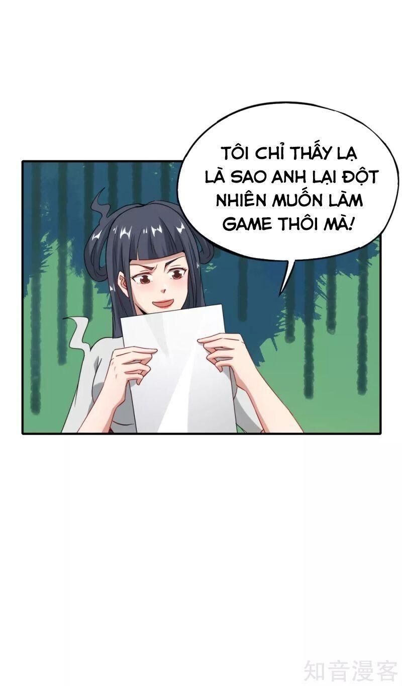 Vòng Bạn Bè Mạnh Nhất Của Tiên Giới Chap 55 - Next Chap 56