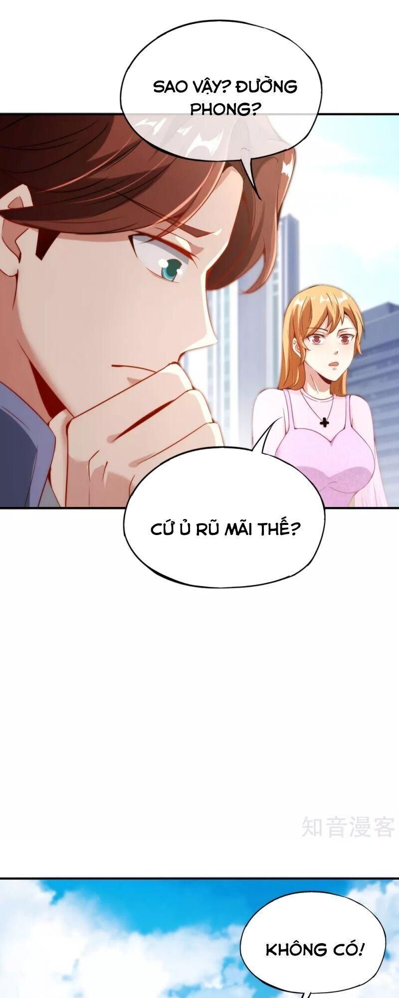 Vòng Bạn Bè Mạnh Nhất Của Tiên Giới Chap 55 - Next Chap 56