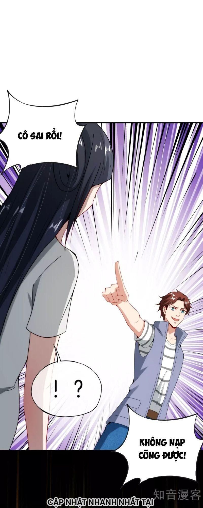 Vòng Bạn Bè Mạnh Nhất Của Tiên Giới Chap 55 - Next Chap 56