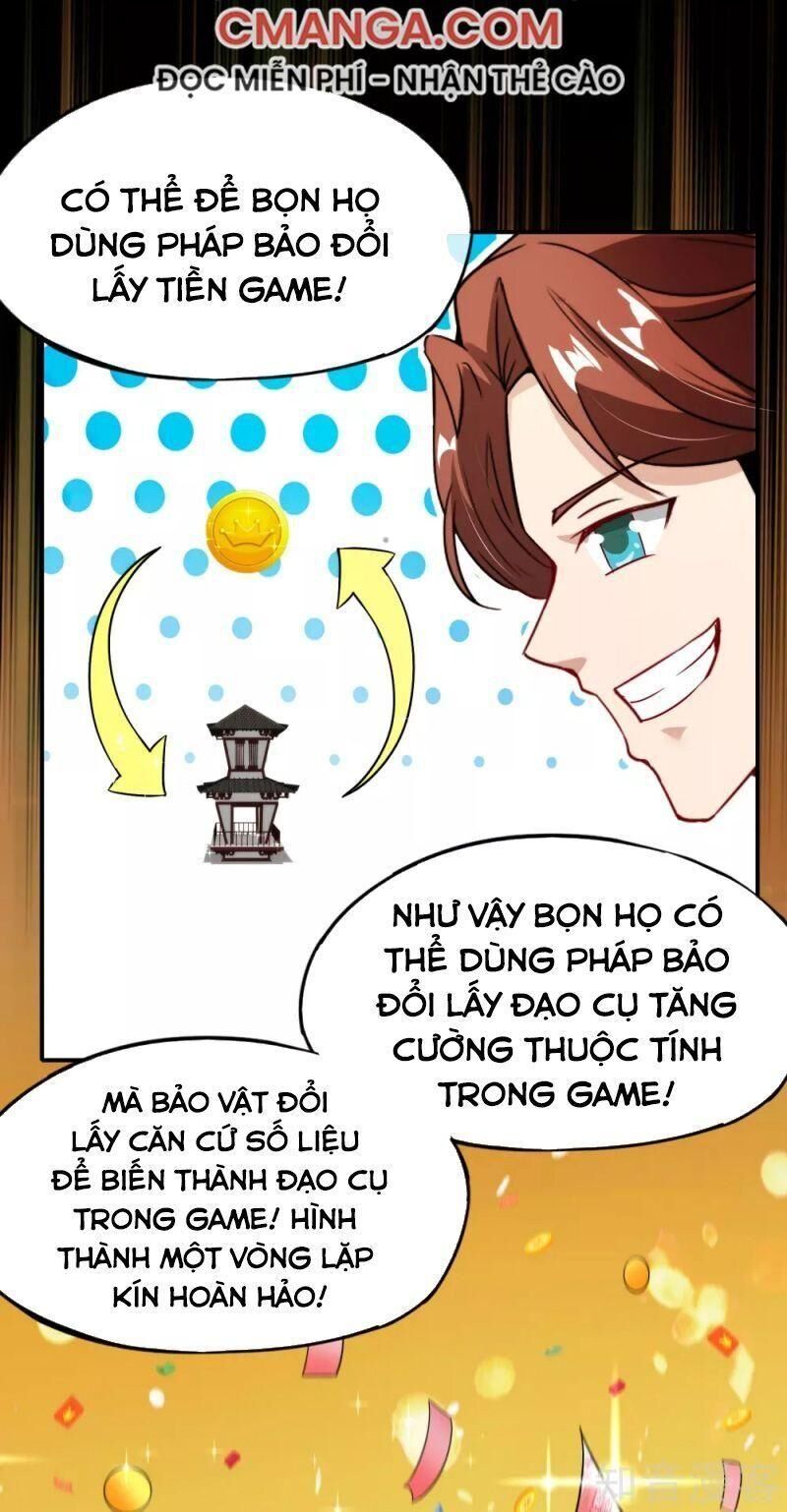 Vòng Bạn Bè Mạnh Nhất Của Tiên Giới Chap 55 - Next Chap 56