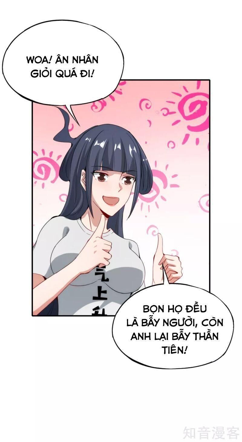 Vòng Bạn Bè Mạnh Nhất Của Tiên Giới Chap 55 - Next Chap 56