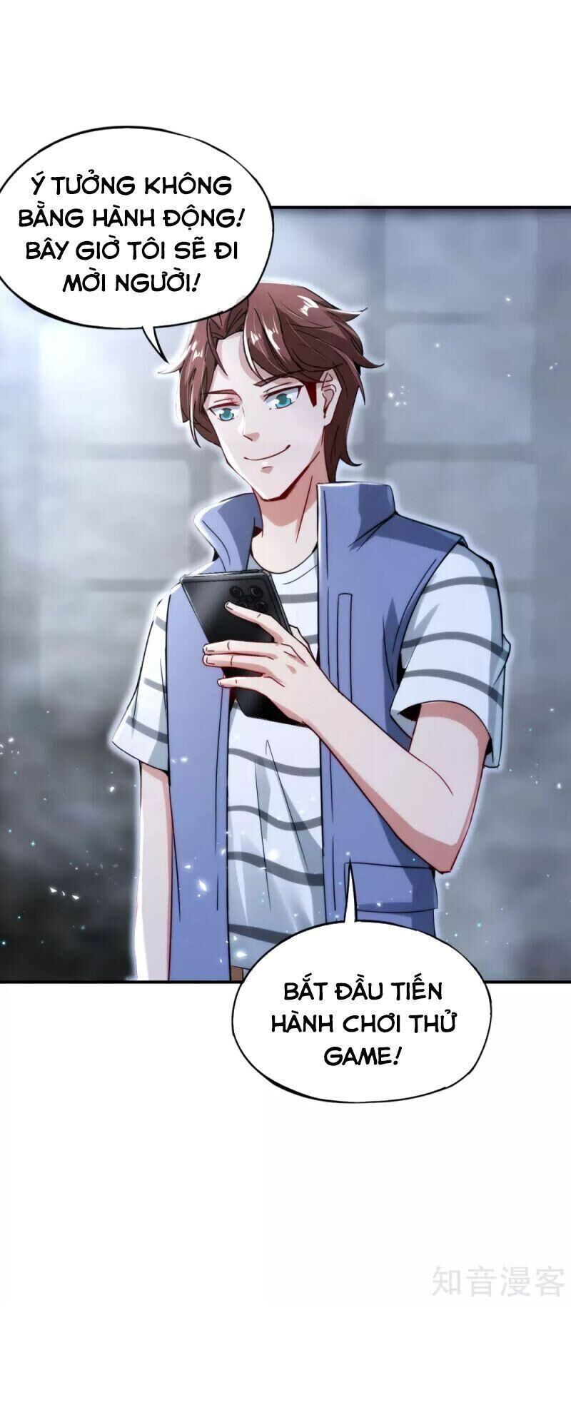 Vòng Bạn Bè Mạnh Nhất Của Tiên Giới Chap 55 - Next Chap 56